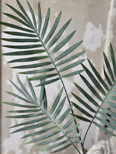 Placid Skies Palm Spray | 36"