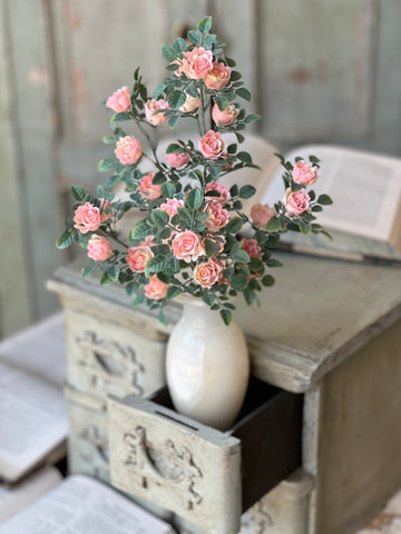 Calloway Rose Bush | 14.5" | Pink | NOT CURRENTLY IN STOCK-New For Spring 2026!