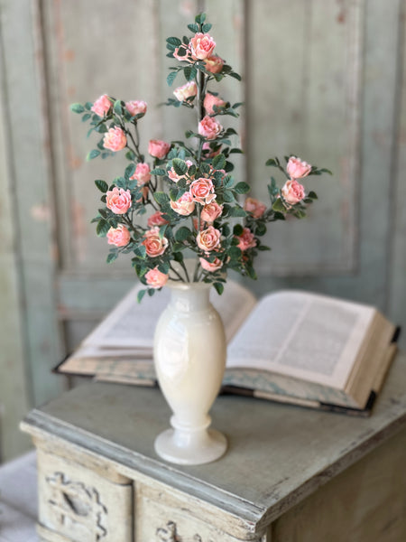 Calloway Rose Bush | 14.5" | Pink | NOT CURRENTLY IN STOCK-New For Spring 2026!