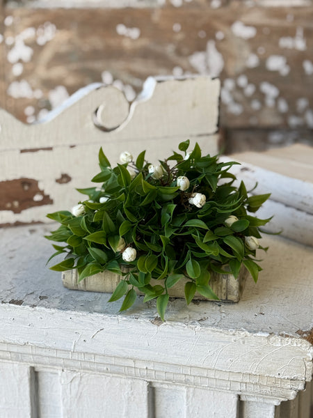 Billow Buds Half Sphere | 9.5" | Cream | NOT CURRENTLY IN STOCK-New For Spring 2027!