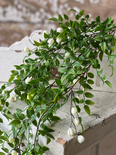 Billows Buds Hanging | 30" | Cream | NOT CURRENTLY IN STOCK-New For Spring 2026!