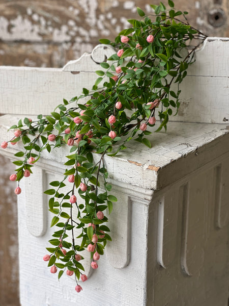 Billows Buds Hanging | 30" | Pink | NOT CURRENTLY IN STOCK-New For Spring 2026!