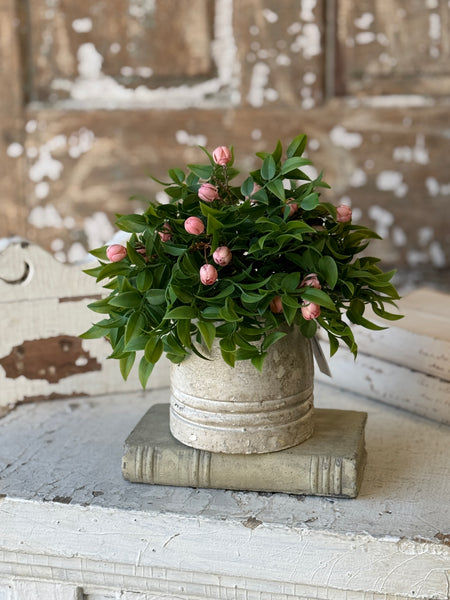 Billow Buds Half Sphere | 9.5" | Pink | NOT CURRENTLY IN STOCK-New For Spring 2027!