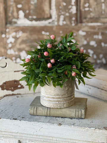Billow Buds Half Sphere | 9.5" | Pink | NOT CURRENTLY IN STOCK-New For Spring 2027!
