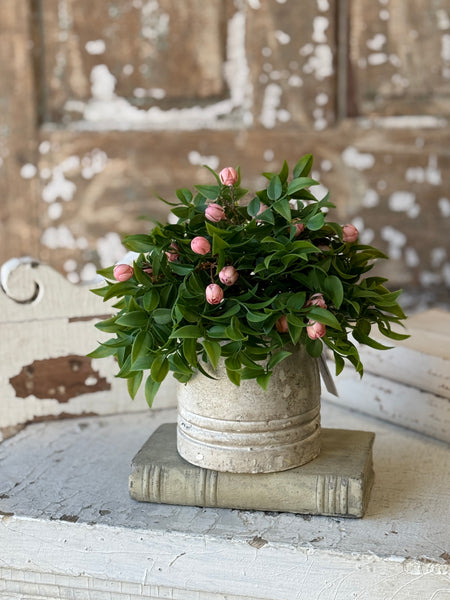 Billow Buds Half Sphere | 9.5" | Pink | NOT CURRENTLY IN STOCK-New For Spring 2027!