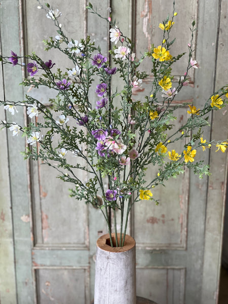 Seneca Blooms | 40" | Pink | NOT CURRENTLY IN STOCK-New For Spring 2026!