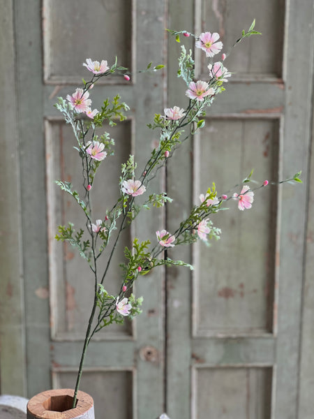 Seneca Blooms | 40" | Pink | NOT CURRENTLY IN STOCK-New For Spring 2026!