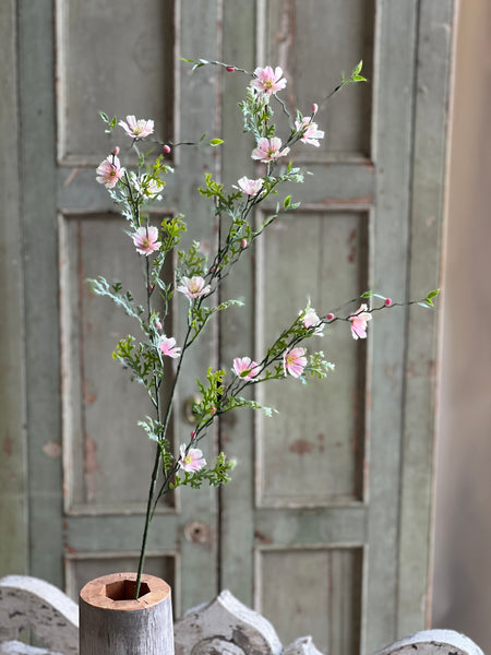 Seneca Blooms | 40" | Pink | NOT CURRENTLY IN STOCK-New For Spring 2026!