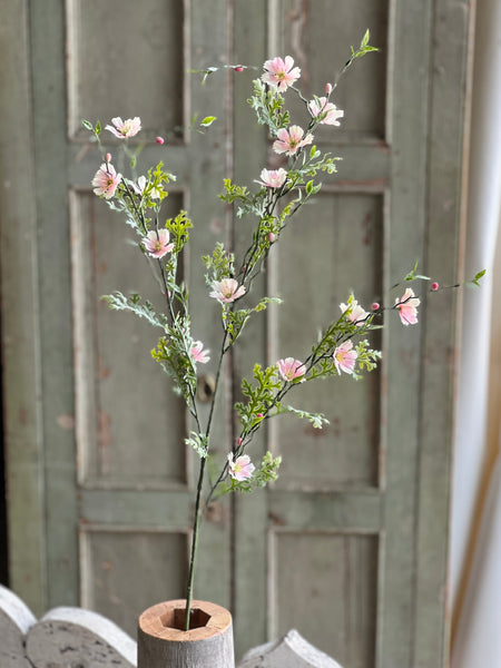 Seneca Blooms | 40" | Pink | NOT CURRENTLY IN STOCK-New For Spring 2026!