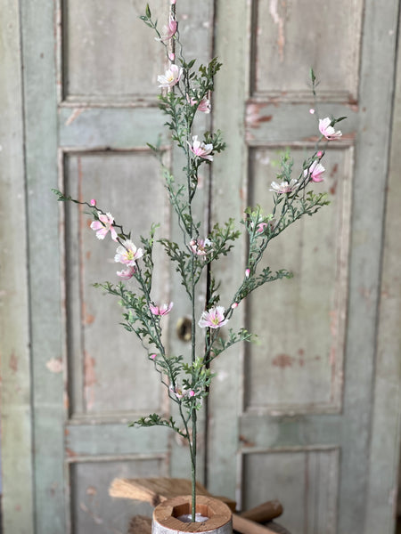 Seneca Blooms | 40" | Pink | NOT CURRENTLY IN STOCK-New For Spring 2026!