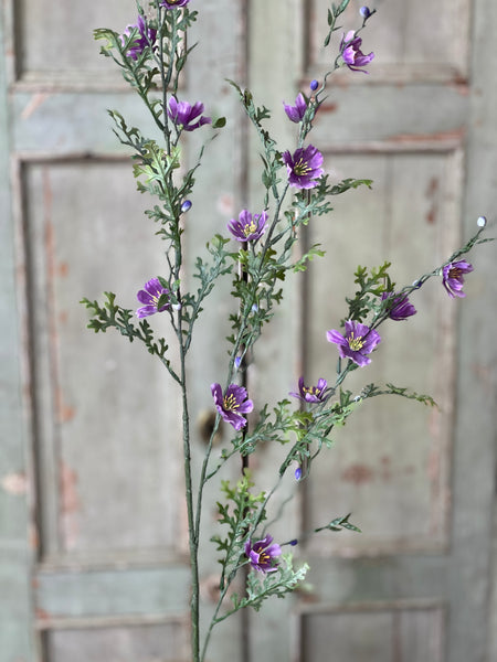 Seneca Blooms | 40" | Purple | NOT CURRENTLY IN STOCK-New For Spring 2026!