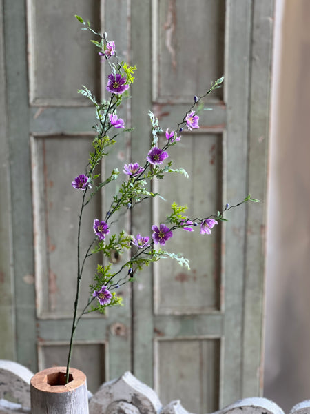 Seneca Blooms | 40" | Purple | NOT CURRENTLY IN STOCK-New For Spring 2026!