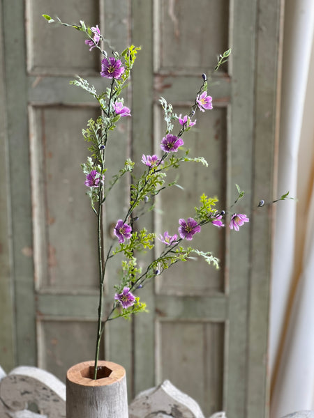 Seneca Blooms | 40" | Purple | NOT CURRENTLY IN STOCK-New For Spring 2026!