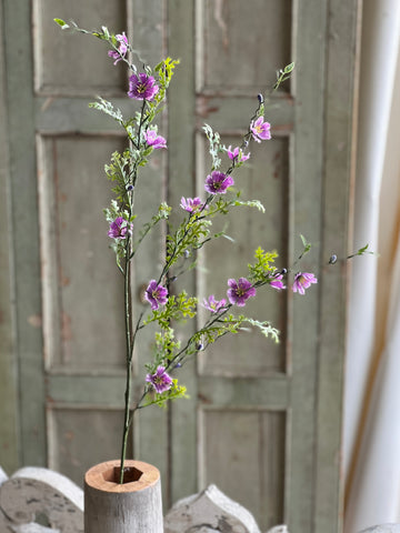 Seneca Blooms | 40" | Purple | NOT CURRENTLY IN STOCK-New For Spring 2026!