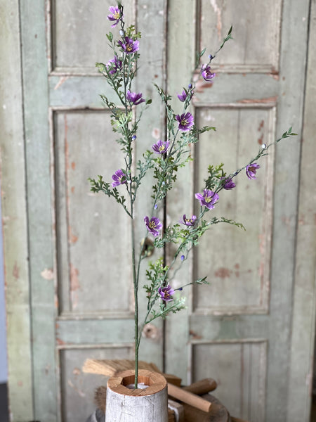 Seneca Blooms | 40" | Purple | NOT CURRENTLY IN STOCK-New For Spring 2026!