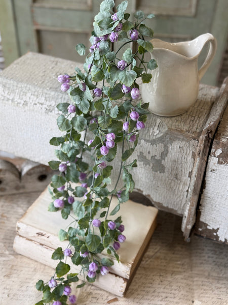 Sweetwild Hanging | 26.5" | Lavender | NOT CURRENTLY IN STOCK-New For Spring 2027!