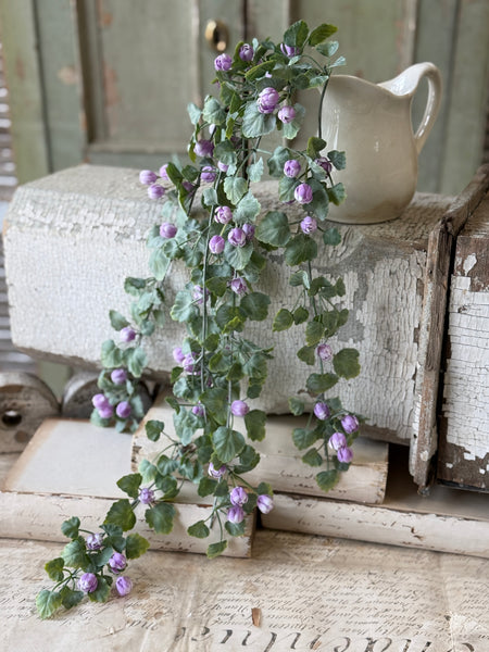 Sweetwild Hanging | 26.5" | Lavender | NOT CURRENTLY IN STOCK-New For Spring 2027!