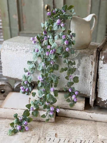 Sweetwild Hanging | 26.5" | Lavender | NOT CURRENTLY IN STOCK-New For Spring 2027!