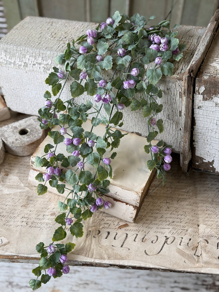 Sweetwild Hanging | 26.5" | Lavender | NOT CURRENTLY IN STOCK-New For Spring 2027!