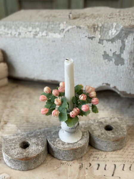 Sweetwild Candle Ring | 4" | Pink | NOT CURRENTLY IN STOCK-New For Spring 2027!