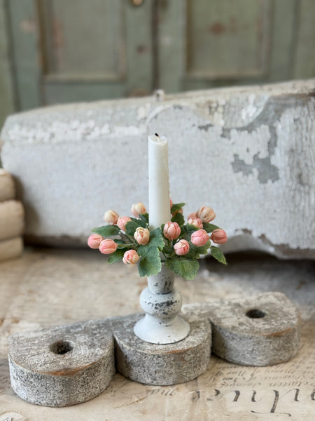 Sweetwild Candle Ring | 4" | Pink | NOT CURRENTLY IN STOCK-New For Spring 2027!