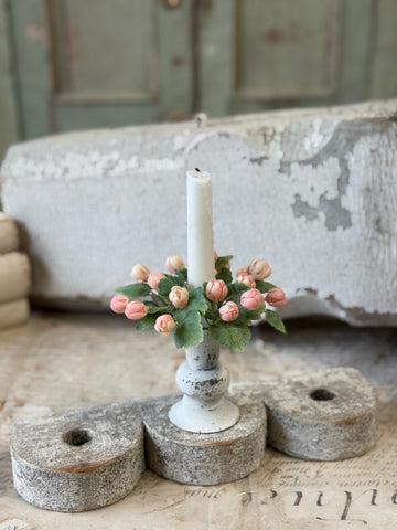 Sweetwild Candle Ring | 4" | Pink | NOT CURRENTLY IN STOCK-New For Spring 2027!