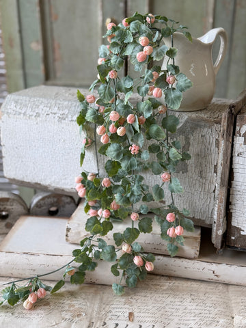 Sweetwild Hanging | 26.5" | Pink | NOT CURRENTLY IN STOCK-New For Spring 2027!