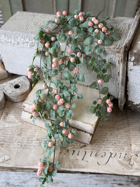 Sweetwild Hanging | 26.5" | Pink | NOT CURRENTLY IN STOCK-New For Spring 2027!