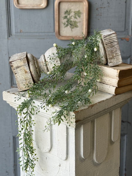 Avalon Florets Hanging | 37" | Cream | NOT CURRENTLY IN STOCK-New For Spring 2027!