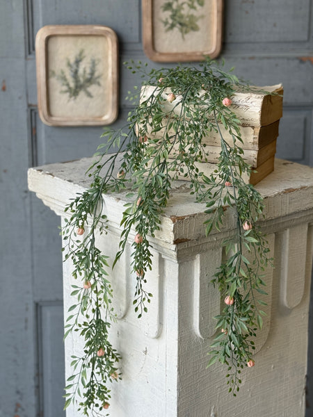 Avalon Florets Hanging | 37" | Pink | NOT CURRENTLY IN STOCK-New For Spring 2027!
