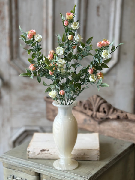 Rosamund Bush | 16" | NOT CURRENTLY IN STOCK-New For Spring 2027!