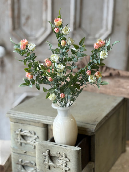Rosamund Bush | 16" | NOT CURRENTLY IN STOCK-New For Spring 2027!