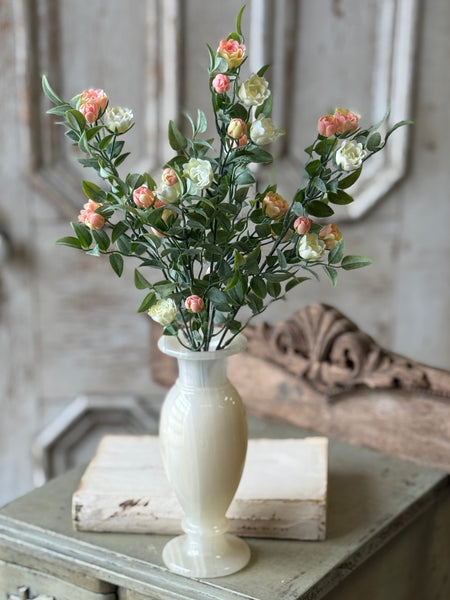 Rosamund Bush | 16" | NOT CURRENTLY IN STOCK-New For Spring 2027!