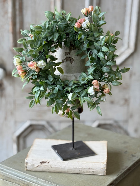 Rosamund Candle Ring | 10" | NOT CURRENTLY IN STOCK-New For Spring 2027!