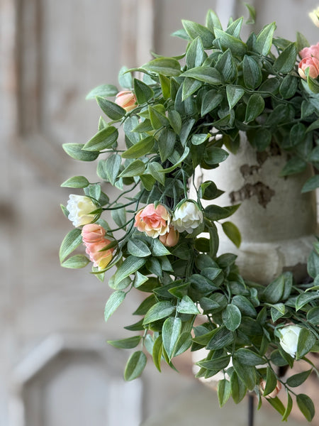Rosamund Candle Ring | 10" | NOT CURRENTLY IN STOCK-New For Spring 2027!
