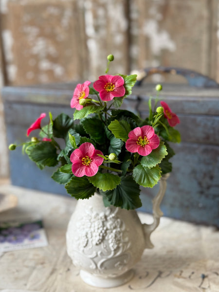 Glory Bloom Bush | 10.5" | Pink | NOT CURRENTLY IN STOCK-New For Spring 2027!