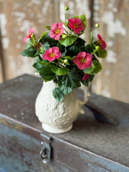 Glory Bloom Bush | 10.5" | Pink | NOT CURRENTLY IN STOCK-New For Spring 2027!