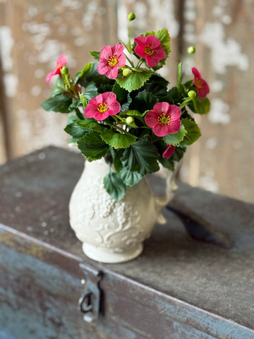 Glory Bloom Bush | 10.5" | Pink | NOT CURRENTLY IN STOCK-New For Spring 2027!
