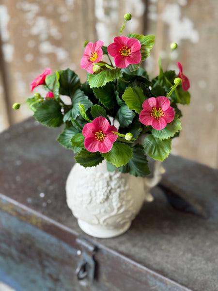 Glory Bloom Bush | 10.5" | Pink | NOT CURRENTLY IN STOCK-New For Spring 2027!