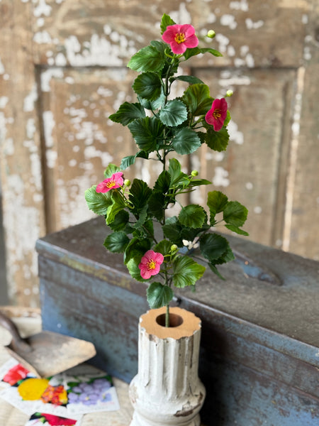 Glory Bloom Spray | 25" | Pink | NOT CURRENTLY IN STOCK-New For Spring 2027!