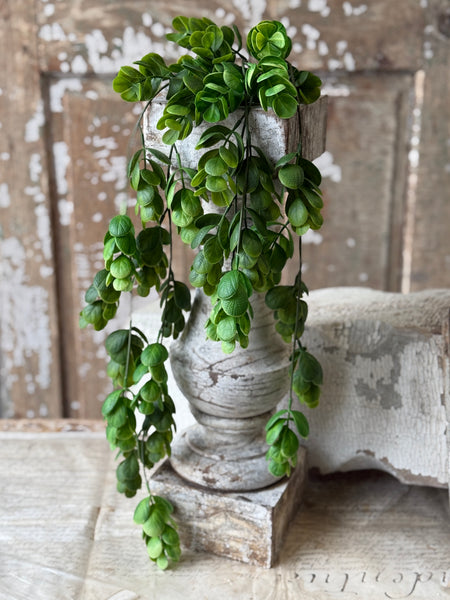 Stonecrop Hanging | 29" | NOT CURRENTLY IN STOCK-New For Spring 2027!