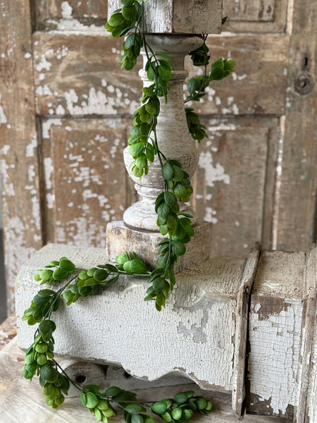 Stonecrop Garland | 72" | NOT CURRENTLY IN STOCK-New For Spring 2027!