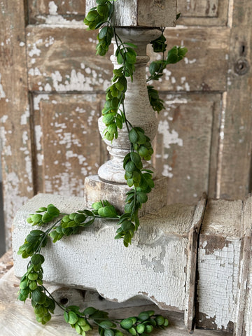Stonecrop Garland | 72" | NOT CURRENTLY IN STOCK-New For Spring 2027!