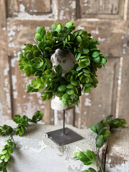 Stonecrop Candle Ring | 10" | NOT CURRENTLY IN STOCK-New For Spring 2027!