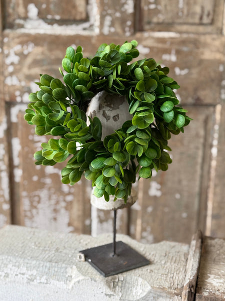 Stonecrop Candle Ring | 10" | NOT CURRENTLY IN STOCK-New For Spring 2027!