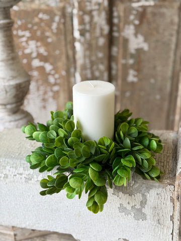 Stonecrop Candle Ring | 10" | NOT CURRENTLY IN STOCK-New For Spring 2027!