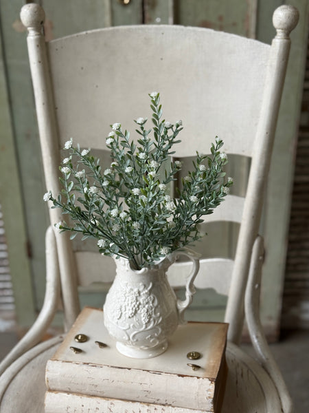 Button Buds Bush | 14" | NOT CURRENTLY IN STOCK-New For Spring 2027!