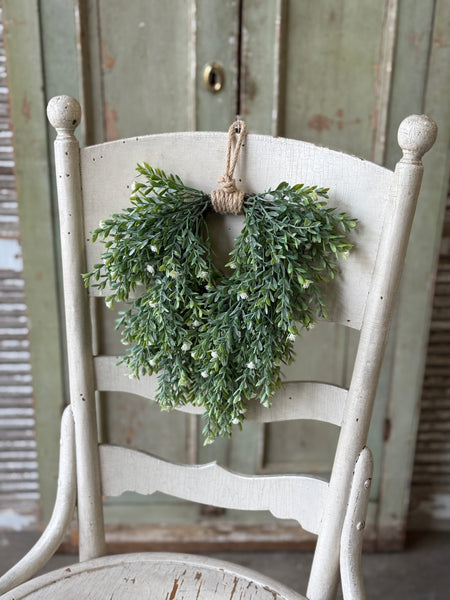 Button Buds Hanging Wreath | 10" | NOT CURRENTLY IN STOCK-New For Spring 2027!