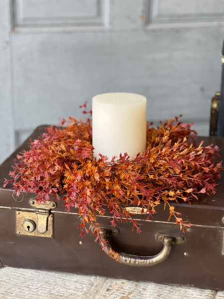 Ever Embers Candle Ring | 14" | SOLD OUT