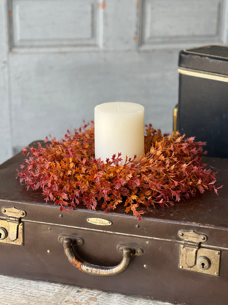 Ever Embers Candle Ring | 14" | SOLD OUT